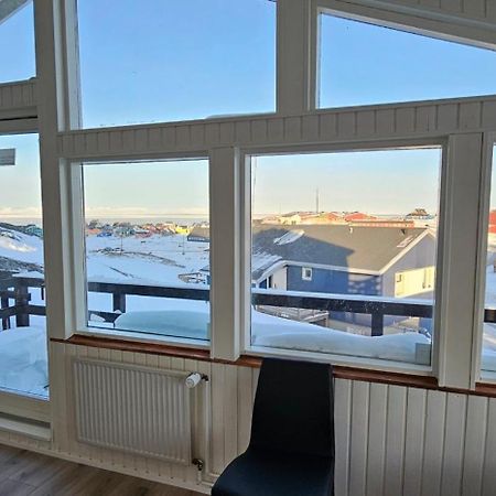 Ilulissat Hostel Buitenkant foto