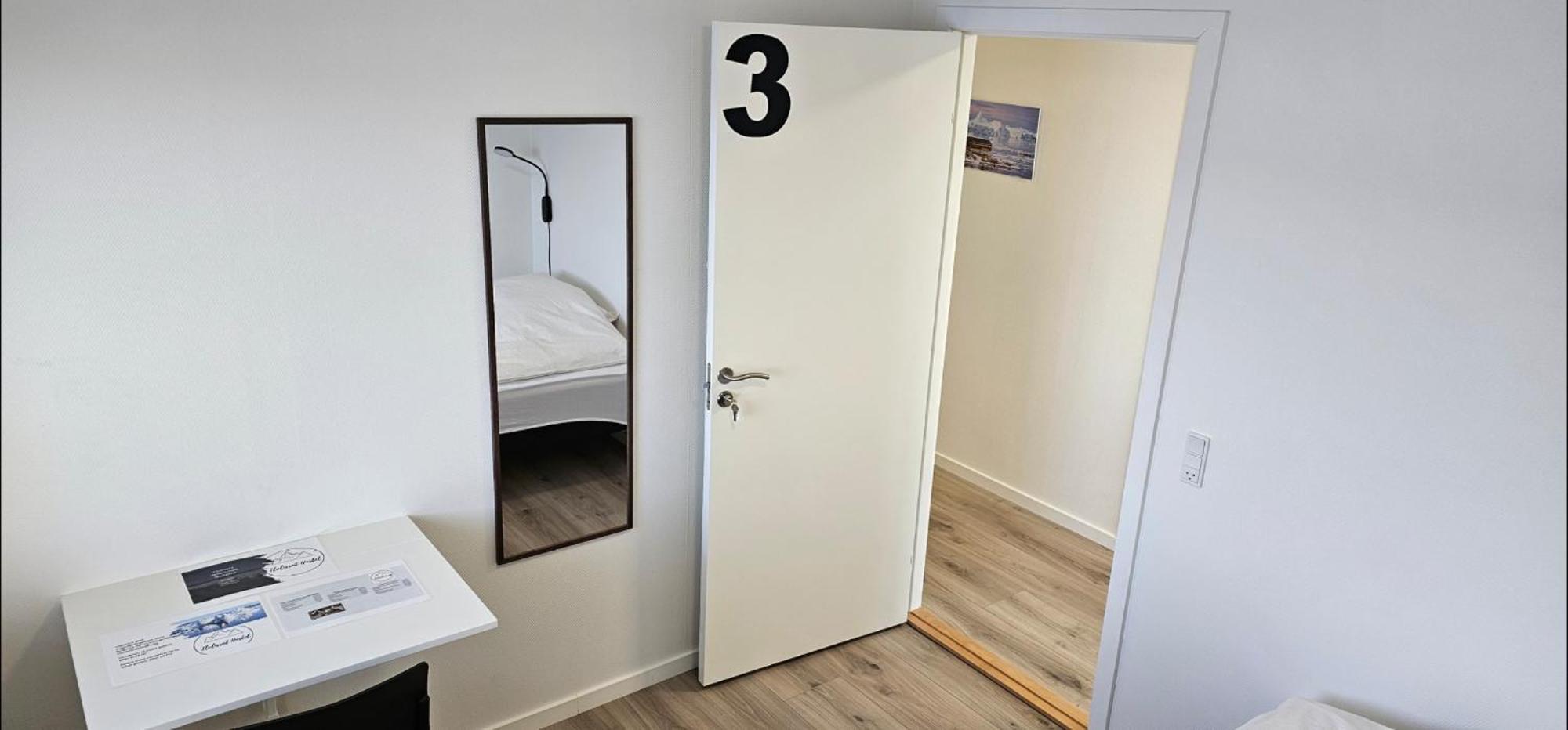 Ilulissat Hostel Buitenkant foto