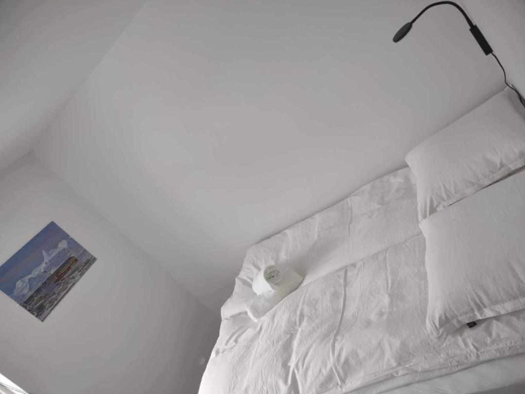 Ilulissat Hostel Buitenkant foto