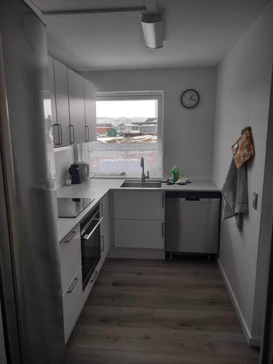 Ilulissat Hostel Buitenkant foto